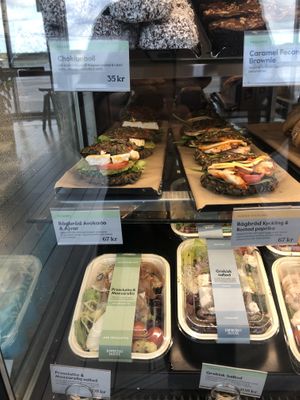   at ARN - Espresso House -  Arlanda Sky City in Stockholm