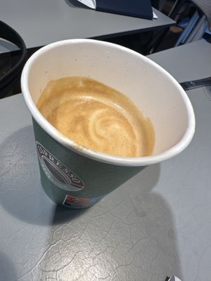   at ARN - Espresso House -  Arlanda Sky City in Stockholm