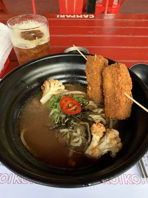   at KOI Beer & Dumplings - Lavalleja in Buenos Aires