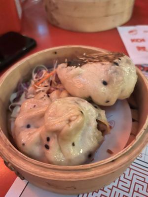   at KOI Beer & Dumplings - Lavalleja in Buenos Aires