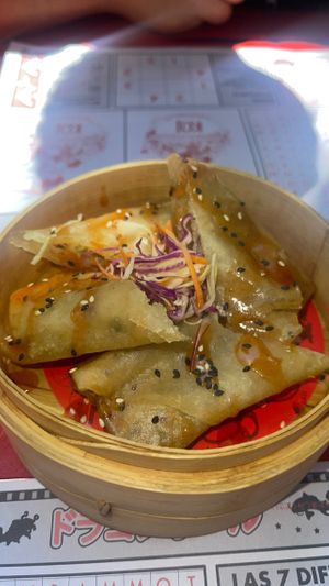   at KOI Beer & Dumplings - Lavalleja in Buenos Aires