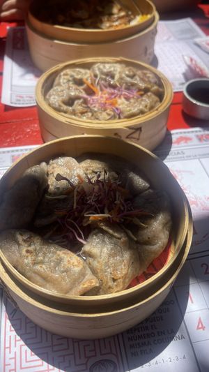   at KOI Beer & Dumplings - Lavalleja in Buenos Aires