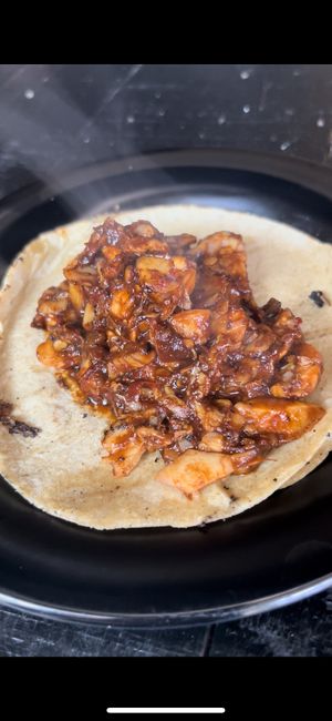   at V De Vegano  in Mexico City