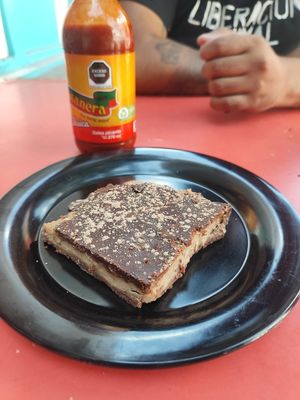  at V De Vegano  in Mexico City