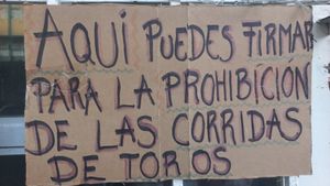 Statement! at V De Vegano  in Mexico City