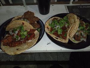  at V De Vegano  in Mexico City
