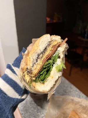   at V De Vegano  in Mexico City