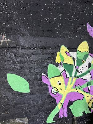   at V De Vegano  in Mexico City