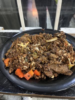   at V De Vegano  in Mexico City