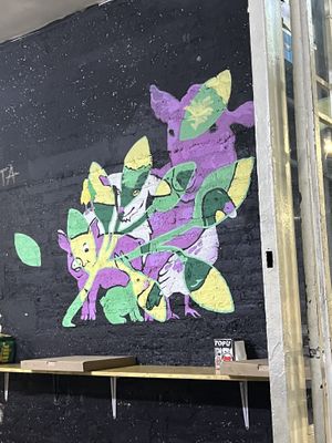   at V De Vegano  in Mexico City