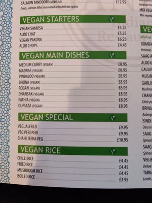  at Gandhi Indian Restaurant & Takeaway in Stoke-on-trent