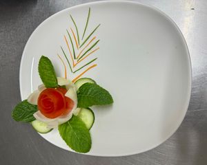  at Gandhi Indian Restaurant & Takeaway in Stoke-on-trent