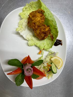  at Gandhi Indian Restaurant & Takeaway in Stoke-on-trent