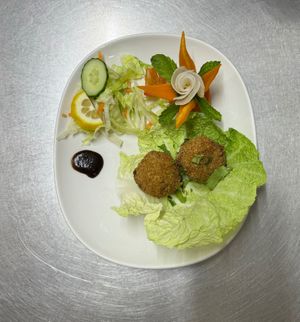  at Gandhi Indian Restaurant & Takeaway in Stoke-on-trent