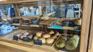 Vegetarian and/or vegan bread at Slow Bakes - Yishun in North Singapore