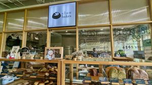 Vegetarian and/or vegan bread at Slow Bakes - Yishun in North Singapore