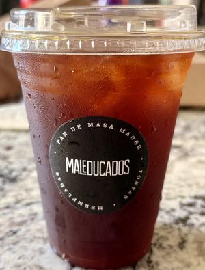 Cold brew 🤎  at Maleducados in Hermosillo