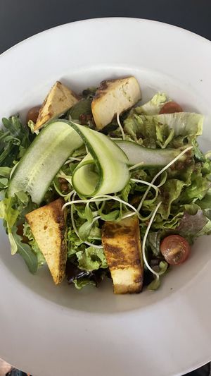   at Crepes & Waffles - San Pedro in Cartagena