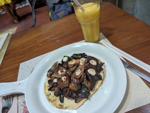  at Crepes & Waffles - San Pedro in Cartagena