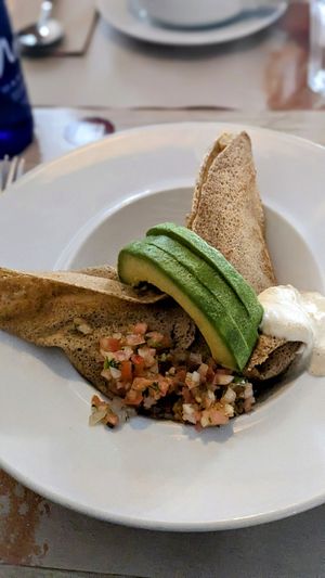 🥞 Sombrero Vueltiao Vegano/Vegan - $ 28.5k at Crepes & Waffles - San Pedro in Cartagena