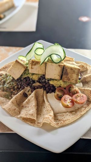 🥞 Crepe Montes de María - $23.9k at Crepes & Waffles - San Pedro in Cartagena