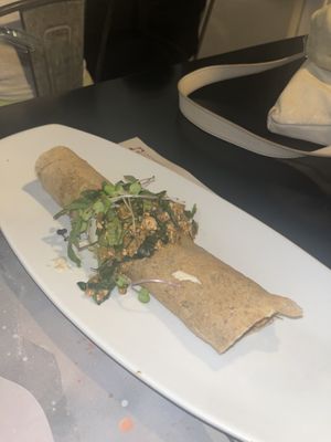   at Crepes & Waffles - San Pedro in Cartagena