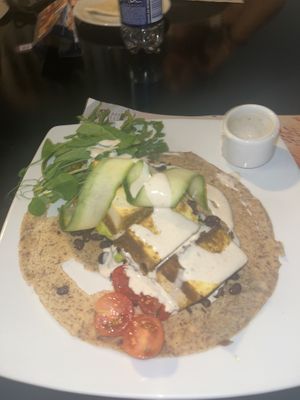   at Crepes & Waffles - San Pedro in Cartagena