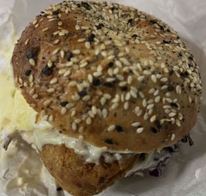   at Dot Bagels - Heaton in Newcastle Upon Tyne