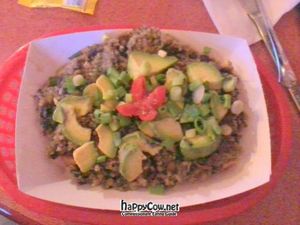 Ipanema dog at Cyber Dogs in Seattle