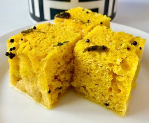 Dhokla  at MyGovindas - JLT in Dubai
