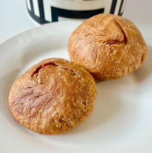 Kachori at MyGovindas - JLT in Dubai