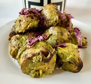 Soya haryali tikka at MyGovindas - JLT in Dubai
