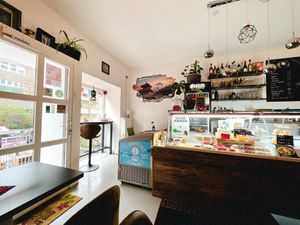 Eingang  at Dalbhat in Berlin