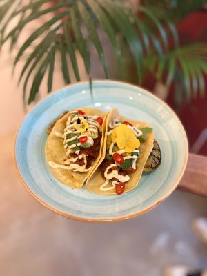   at Puravita Vegan  in Estepona