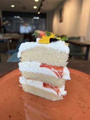   at Puravita Vegan  in Estepona