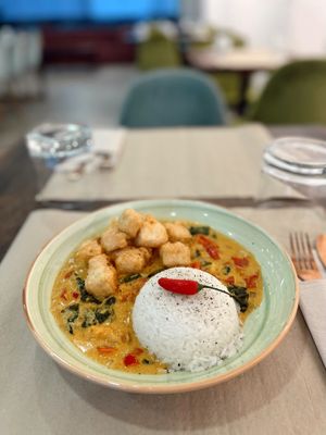   at Puravita Vegan  in Estepona