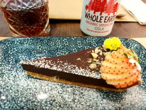  at Puravita Vegan  in Estepona