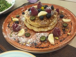  at Puravita Vegan  in Estepona