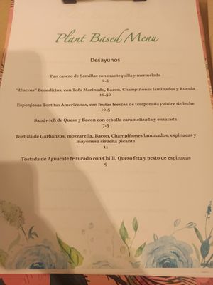  at Puravita Vegan  in Estepona