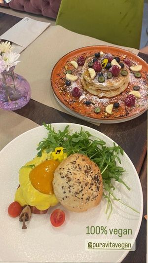  at Puravita Vegan  in Estepona