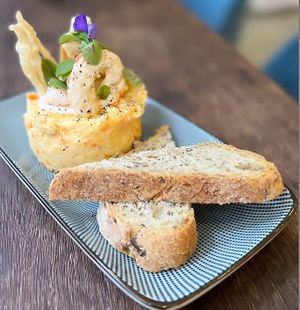  at Puravita Vegan  in Estepona