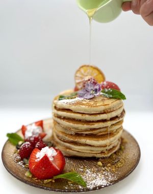  at Puravita Vegan  in Estepona