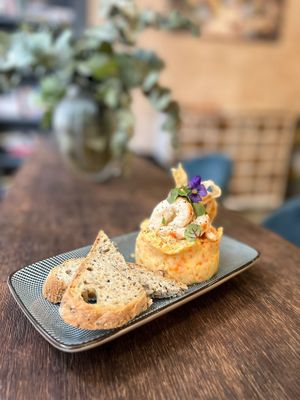  at Puravita Vegan  in Estepona