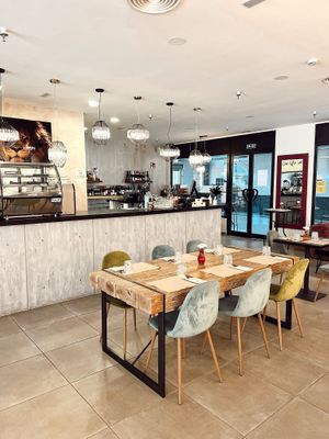  at Puravita Vegan  in Estepona