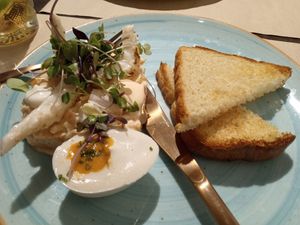  at Puravita Vegan  in Estepona