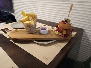  at Puravita Vegan  in Estepona