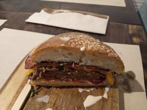  at Puravita Vegan  in Estepona