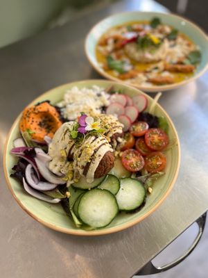  at Puravita Vegan  in Estepona