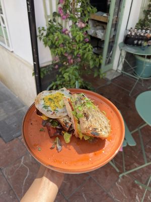   at Puravita Vegan  in Estepona