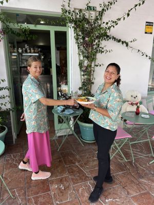   at Puravita Vegan  in Estepona